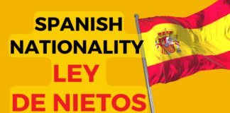 The Spanish Ley de Nietos or Grandchildren’s Law 2022 – Updated September 2025