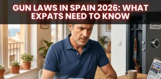 Gun Laws in Spain 2026: What Expats Need to Know Gun Laws in Spain 2026: What Expats Need to Know