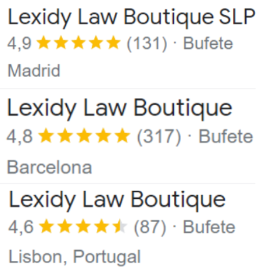 Immigration Law Firm Spain