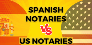 Notaries in Spain vs. the US: What Are the Key Differences You Need to Know?