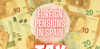Foreign Pensions in Spain: Taxation and Declaration Foreign Pensions in Spain: Taxation and Declaration