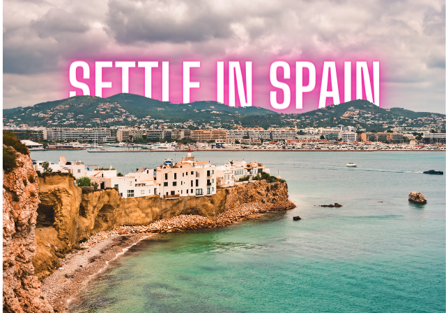 non lucrative visa Spain