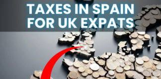 Taxes in Spain for UK expats moving to Spain Taxes in Spain for UK expats moving to spain