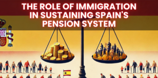 Spain will need to attract 37 million new immigrants over the next 30 years Spain will need to attract 37 million new immigrants over the next 30 years