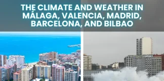 Spain Weather by City 2026: Best Climate for Expats Spain Weather by City 2026: Best Climate for Expats