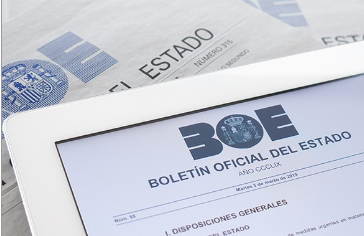 Spain Non Lucrative Visa BOE