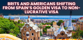 Brits and Americans Shifting from Spain Golden Visa to Non Lucrative Visa Brits and Americans Shifting from Spain Golden Visa to Non Lucrative Visa