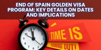 End of Spain Golden Visa Program: Key Details on Dates and Implications End of Spain Golden Visa Program: Key Details on Dates and Implications