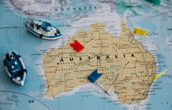 Working holiday in Spain: Where to send fingerprint results for the visa application in Australia