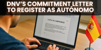 Spain Digital Nomad Visa: Template for the Carta de Compromiso – Commitment Letter to register as Autónomo Spain Digital Nomad Visa Template for the Carta de Compromiso - Commitment Letter to register as Autónomo