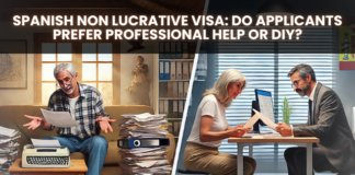 Spanish Non Lucrative Visa: Do Applicants Prefer Professional Help or DIY? Spanish Non Lucrative Visa Do Applicants Prefer Professional Help or DIY