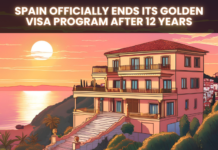 Spain Officially Ends Its Golden Visa Program After 12 Years Spain Officially Ends Its Golden Visa Program After 12 Years