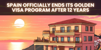 Spain Officially Ends Its Golden Visa Program After 12 Years Spain Officially Ends Its Golden Visa Program After 12 Years