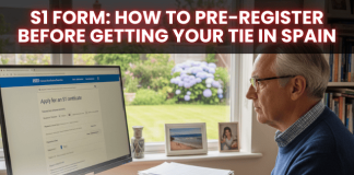 S1 Form Spain 2026: Healthcare Transfer Guide for EU/UK Retirees S1 Form: How to Pre-Register Before Getting Your TIE in Spain