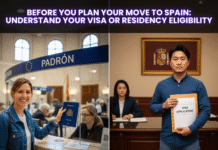 Before You Plan Your Move to Spain: Understand Your Visa or Residency Eligibility Before You Plan Your Move to Spain Understand Your Visa or Residency Eligibility