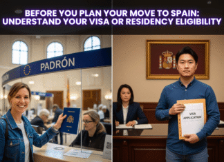 Before You Plan Your Move to Spain: Understand Your Visa or Residency Eligibility Before You Plan Your Move to Spain Understand Your Visa or Residency Eligibility