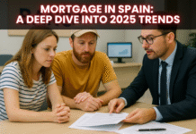 Mortgage in Spain: A Deep Dive into 2025 Trends