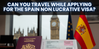 Can You Travel While Applying for the Spain Non Lucrative Visa? Can You Travel While Applying for the Spain Non Lucrative Visa?