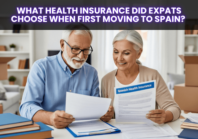What Health Insurance Did Expats Choose When First Moving to Spain What Health Insurance Did Expats Choose When First Moving to Spain A Look at the Most Popular Options Among NLV Applicants
