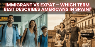 Immigrant vs Expat – Which Term Best Describes Americans in Spain? Immigrant vs Expat – Which Term Best Describes Americans in Spain?