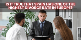 Is It True That Spain Has One of the Highest Divorce Rate in Europe? Is It True That Spain Has One of the Highest Divorce Rate in Europe?