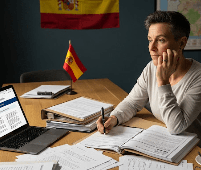 Spain Non Lucrative Visa My Application at the New York Consulate - July 2025