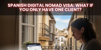 Spanish Digital Nomad Visa: What If You Only Have One Client? Spanish Digital Nomad Visa: What If You Only Have One Client?