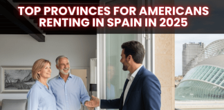 Top Provinces for Americans Renting in Spain in 2025 Top Provinces for Americans Renting in Spain in 2025