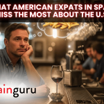 What American Expats in Spain Miss the Most About the U.S. What American Expats in Spain Miss the Most About the U.S.