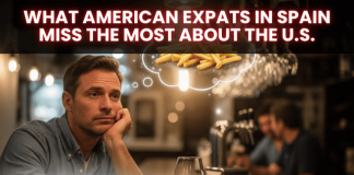 What American Expats in Spain Miss the Most About the U.S. What American Expats in Spain Miss the Most About the U.S.