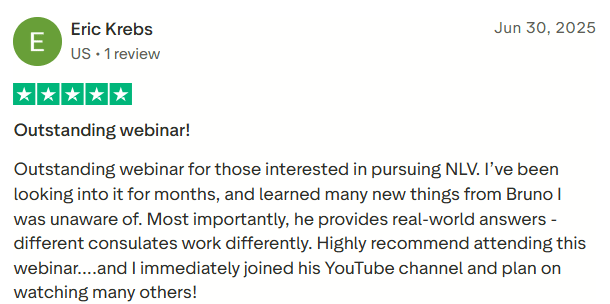 Spainguru NLV webinar review 1