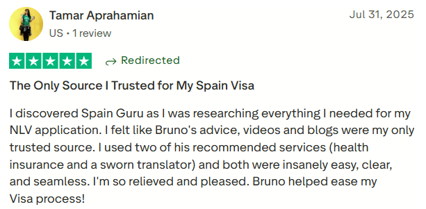 Spainguru NLV webinar review 2