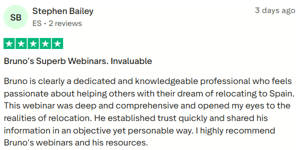 Spainguru NLV webinar review 3