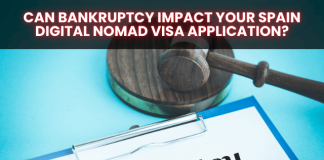 Can Bankruptcy Impact Your Spain Digital Nomad Visa Application? Can Bankruptcy Impact Your Spain Digital Nomad Visa Application?