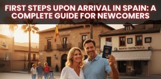 First Steps Upon Arrival in Spain: A Complete Guide for Newcomers First Steps Upon Arrival in Spain: A Complete Guide for Newcomers