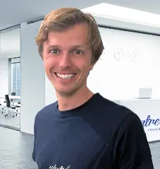 Louis Williams, CEO & Co-Founder
