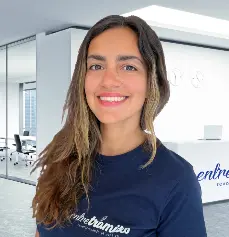 Maria Durán, CPO & Co-Founder