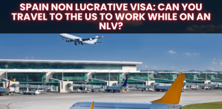 Spain non lucrative visa: Can you travel to the US to work while on an NLV? Spain non lucrative visa: Can you travel to the US to work while on an NLV?