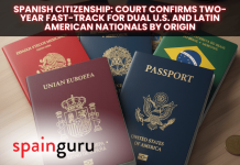 Spanish Citizenship: Court Confirms Two-Year Fast-Track for Dual U.S. and Latin American Nationals by Origin Spanish Citizenship: Court Confirms Two-Year Fast-Track for Dual U.S. and Latin American Nationals by Origin