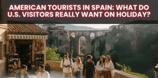American Tourists in Spain: What Do U.S. Visitors Really Want on Holiday? American Tourists in Spain: What Do U.S. Visitors Really Want on Holiday?