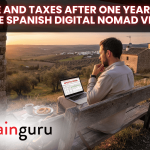 Life and Taxes After One Year on the Spanish Digital Nomad Visa Life and Taxes After One Year on the Spanish Digital Nomad Visa
