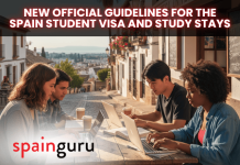 New Official Guidelines for the Spain Student Visa and Study Stays New Official Guidelines for the Spain Student Visa and Study Stays