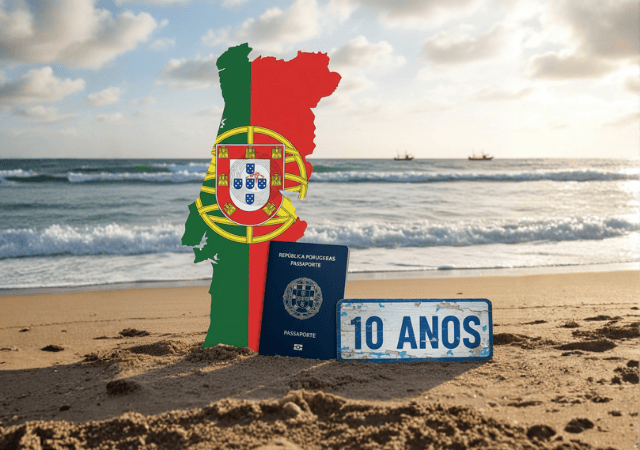 Portugal Golden Visa: New Law Extends Citizenship Timeline to 10 Years