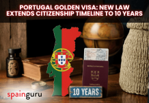 Portugal Golden Visa: New Law Extends Citizenship Timeline to 10 Years Portugal Golden Visa: New Law Extends Citizenship Timeline to 10 Years