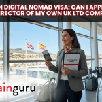 Spain Digital Nomad Visa: Can I Apply as the Director of My Own UK Ltd Company? Spain Digital Nomad Visa: Can I Apply as the Director of My Own UK Ltd Company?