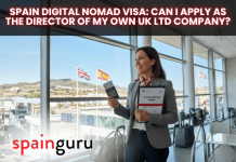 Spain Digital Nomad Visa: Can I Apply as the Director of My Own UK Ltd Company? Spain Digital Nomad Visa: Can I Apply as the Director of My Own UK Ltd Company?