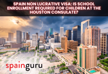 Spain Non Lucrative Visa: Is School Enrollment Required for Children at the Houston Consulate? Spain Non Lucrative Visa: Is School Enrollment Required for Children at the Houston Consulate?