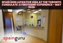 Spain Non Lucrative Visa at the Toronto Consulate: A Firsthand Experience – May 2025 Spain Non Lucrative Visa at the Toronto Consulate: A Firsthand Experience - May 2026