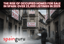 The Rise of Occupied Homes for Sale in Spain: Over 23,000 Listings in 2025 The Rise of Occupied Homes for Sale in Spain: Over 23,000 Listings in 2025