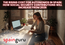 The Rising Cost for Autonomos in Spain: How Social Security Contributions Will Increase from 2026 The Rising Cost for Autonomos in Spain: How Social Security Contributions Will Increase from 2026